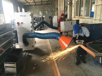 焊煙除塵器