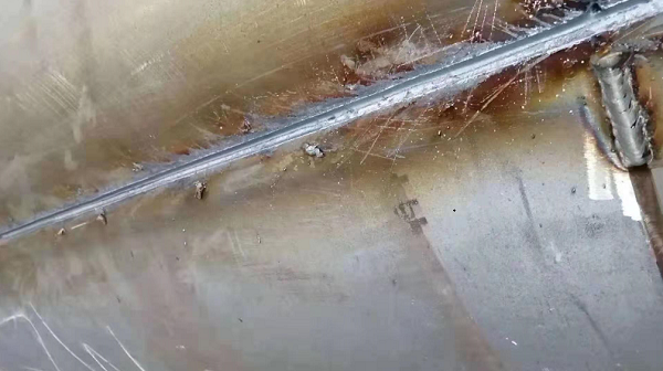 碳弧氣刨清根