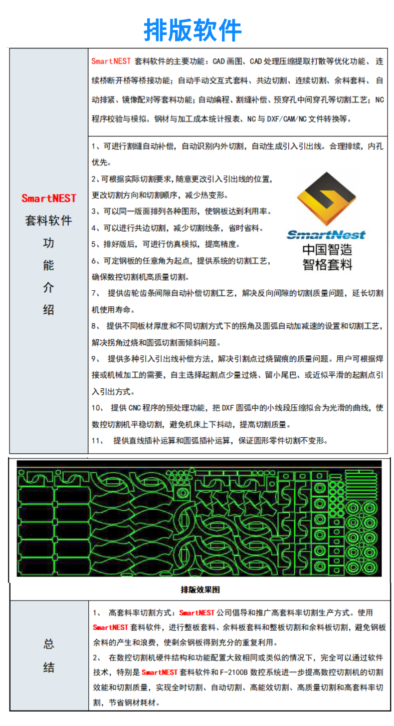 便攜式數(shù)控等離子火焰切割機 GC-1530HDX (8)